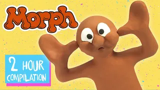 MORPH AMAZING ADVENTURES EPIC COMPILATION