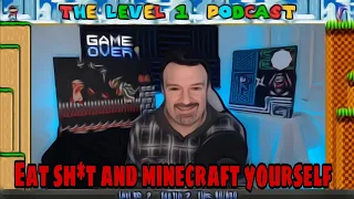 DSP Loses It! Goes Full Lunatic and Tells Viewers To F*ck Off,  Eat His Sh*t & Delete Yourself