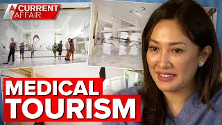 Bali's bid to become Australia's next big destination for medical tourism | A Current Affair