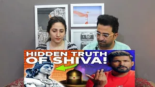 Pak Reacts to Why I believe in Shiva? | 3 Modern lessons from Shiva | Abhi and Niyu