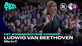 Beethoven: Mis in C - Radio Filharmonisch Orkest & Groot Omroepkoor olv Canellakis - Live concert HD