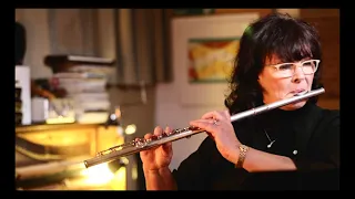 Theme Concerto de Aranjuez - J. Rodrigo - The Flautist Eileen Gilligan - Kathy Sander piano