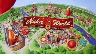 Fallout 76 –  Saison 11: Nuka-World