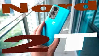 OnePlus Nord 2T - чудо за недорого 👏 народный смартфон 👍 ВОТ ОН !!!