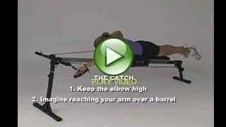Improving the High Elbow Catch in the Freestyle Stroke with the Vasa Trainer
