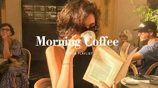 [Playlist] morning coffee | trendy coffee shop playlist