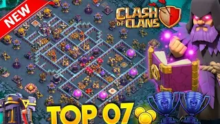 Tournament Th15 BASE LINK YOU CAN USE THIS BASES IN CWL/WAR ALSO COPY NOW