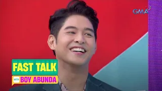 Fast Talk with Boy Abunda: Jeric Gonzales, nakipagbalikan nga ba kay Rabiya Mateo?