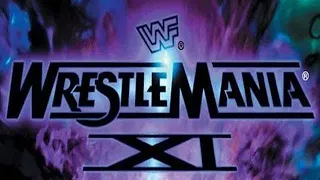 WWF WrestleMania 11 Review