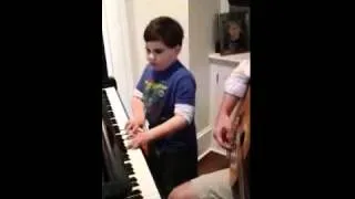 Ethan Walmark - Piano Man