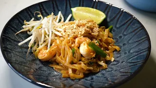 Pad Thai: Thailand's (Government Sponsored) National Dish and How It Fueled Its People and Economy