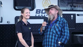 Boss Adventure   2022 Brisbane Caravan Show