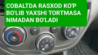 #Cobalt moshinasida rasxod ko'pmi demak bu vidioni ko'ramiz va o'rganamiz #termiz #termizavtoimidj