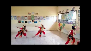 TARI DOLANAN " JUMPRITAN " || DALAM LOMBA TARI FLS2N KEC. PANDAAN @muhammadbudi7791