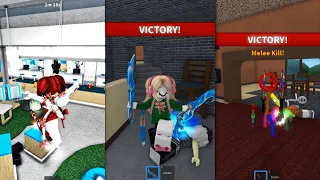 😱MM2 TIKTOK COMPILATION 😍| MURDER MYSTERY 2 | 😭ROBLOX MOMENTS #146