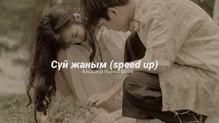 сүй жаным (speed up)