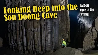 Exploring Deep Into the Largest Cave in the WORLD | Son Doong Cave Expedition