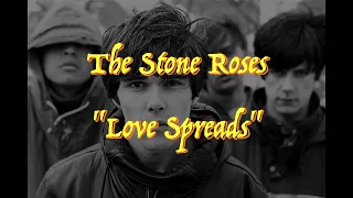 The Stone Roses - “Love Spreads” - Guitar Tab ♬