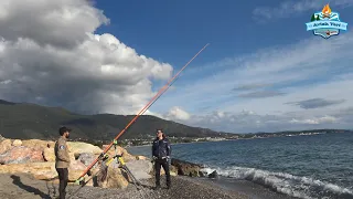 BALIKLAR GELDİ, HUZUR BAŞLADI!! MUHTEŞEM BİR KOY ve YAKALA-PİŞİR!!