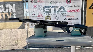 Airgun Expo 2024 – Day 3 – Air Venturi Buck Rail Provided by AirgunWeb / Gateway To Airguns