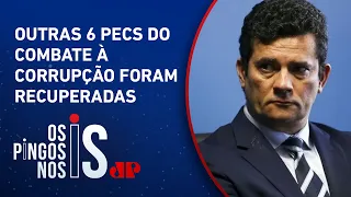 Moro retoma PEC que obriga escolha de PGR por lista tríplice