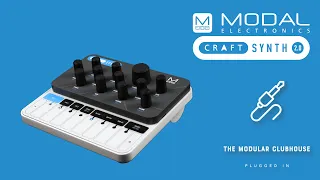 Episode 36: Modal Electronics CRAFTsynth 2.0 | My favourite portable synthesizer