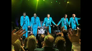 Temptations Four Tops Eindhoven okt 2022