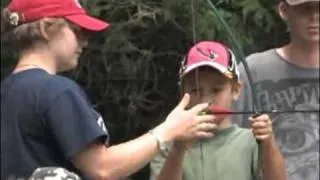 Ontario Summer Camp Kettleby Valley Camp - Archery