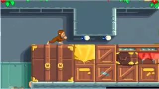 Curious George lets play part 4