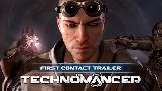 The Technomancer: First Contact Trailer