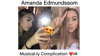 Amanda Edmundsson Musical.ly Comp