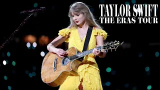 Taylor Swift - Hits Different (The Eras Tour Guitar Version)