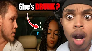 The Uber Driver That TOOK ADVANTAGE of Drunk Girl