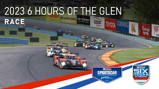 2023 6 Hours of the Glen