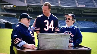 Peyton Manning is Baptized as a Bears Superfan