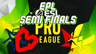 esl pro league semi-finals highlights | CS2 | FRAGMOVIE | EPL