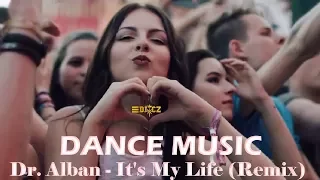 Dr. Alban - It's My Life (DJ SAVIN & Alex Pushkarev Remix ft. DJ CZ)