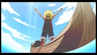 One Piece AMV | Chasing The Sun