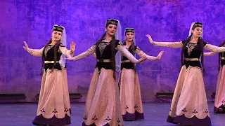 ԲԵՐԴ  պարային անսամբլ 55 ամյակ. դեմո Dance Ensemble   BERT 55 demo