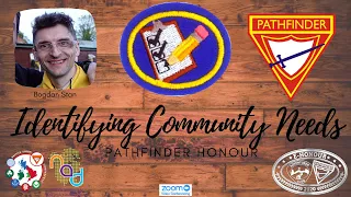 Identifying Community Needs Pathfinder Honour