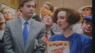 Werbe-Klassiker | Choco-Crossies (1993)