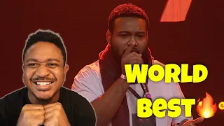 King Inertia 🇺🇸 I GRAND BEATBOX BATTLE 2021 Reaction