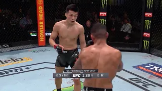 Лучшие моменты турнира UFC Вегас 29: Корейский зомби vs Иге