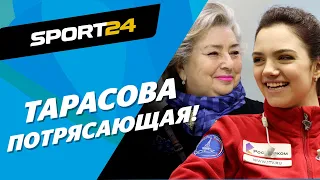 Медведева о подготовке к новому сезону, Татьяне Тарасовой и Брайане Орсере