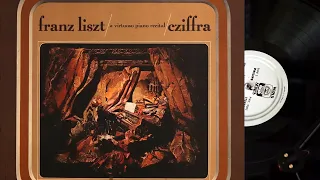 [LP] Liszt - Piano Recital - Cziffra (side B)