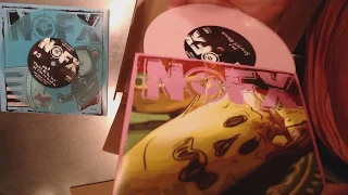 First 7 inch of the month club unboxing