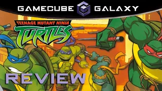 Teenage Mutant Ninja Turtles Review | GameCube Galaxy