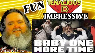 BPD Reacts | Tenacious D - Baby One More Time ( Kung Fu Panda 4)