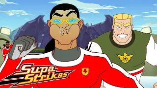 Supa Strikas | On Klaus Inspection! | Full Episode Compilation | Soccer Cartoons for Kids! Football!