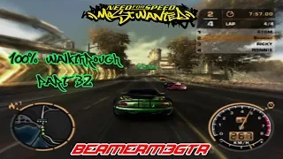 Need for Speed: Most Wanted 2005 (PS3) - 100% Walkthrough ( Part 32 )